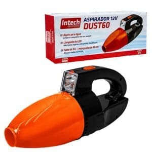 Aspirador 12V DUST60