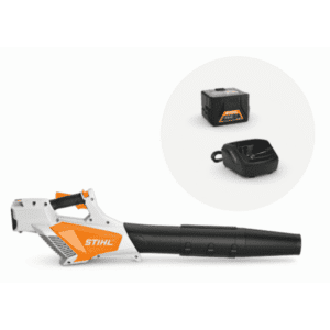 Soprador a bateria BGA 57 | Bateria AK 20 + Carregador AL 101