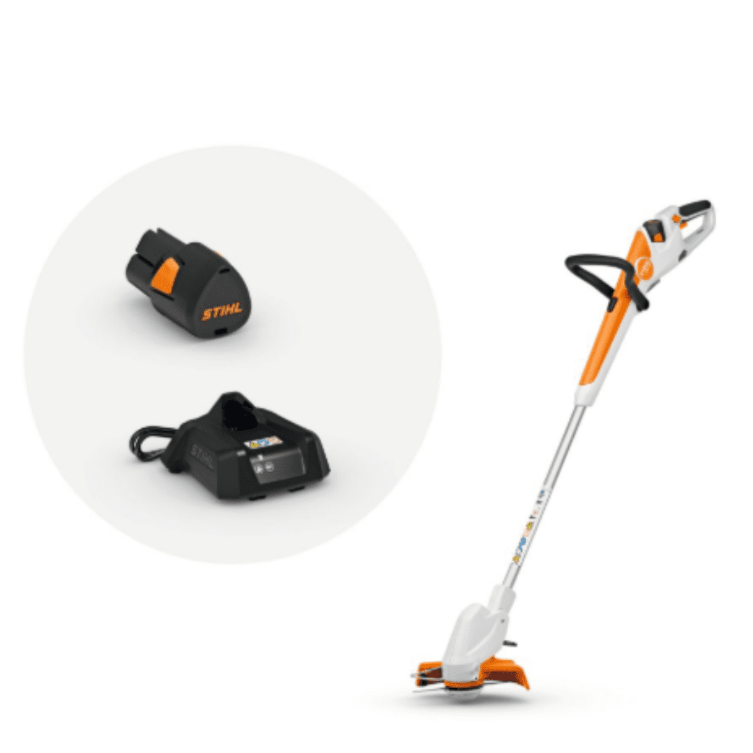 Roçadeira a bateria FSA 30 Stihl