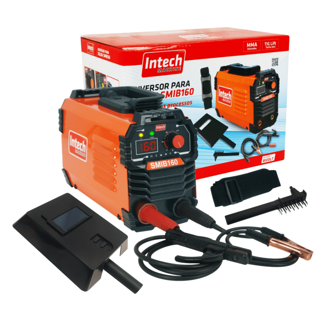 Inversor para Solda SMIB160