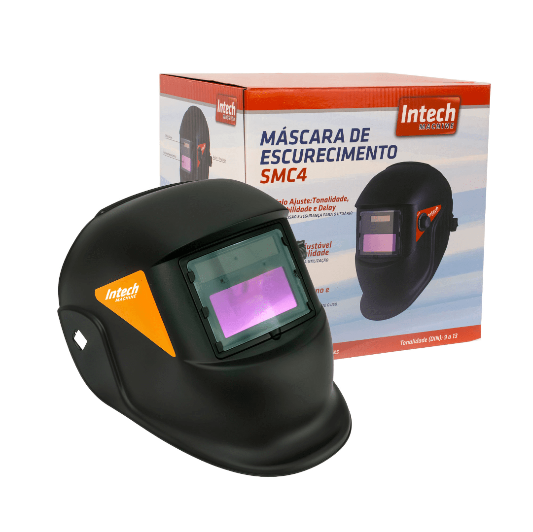 Máscara de Escurecimento SMC4