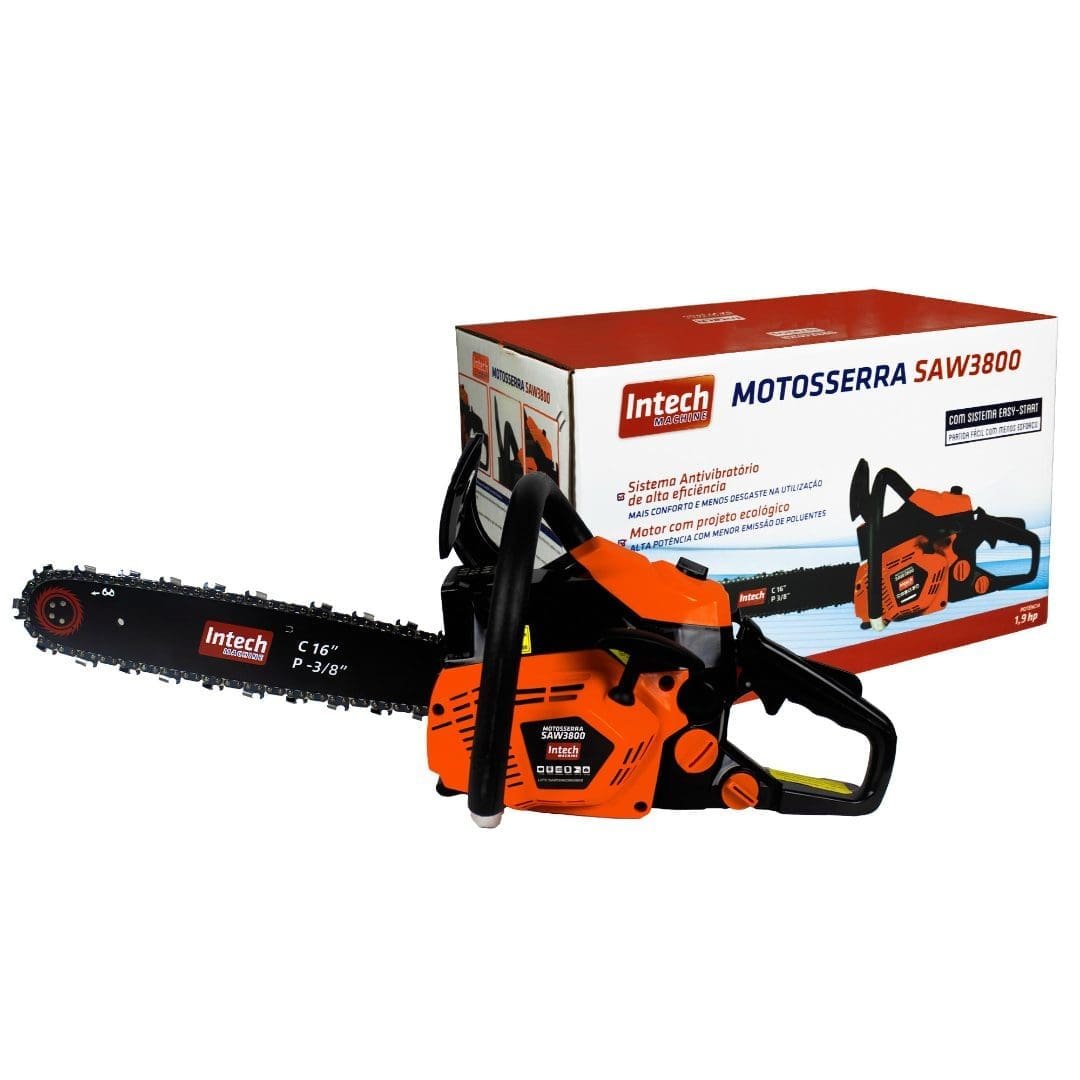 Motosserra SAW3800