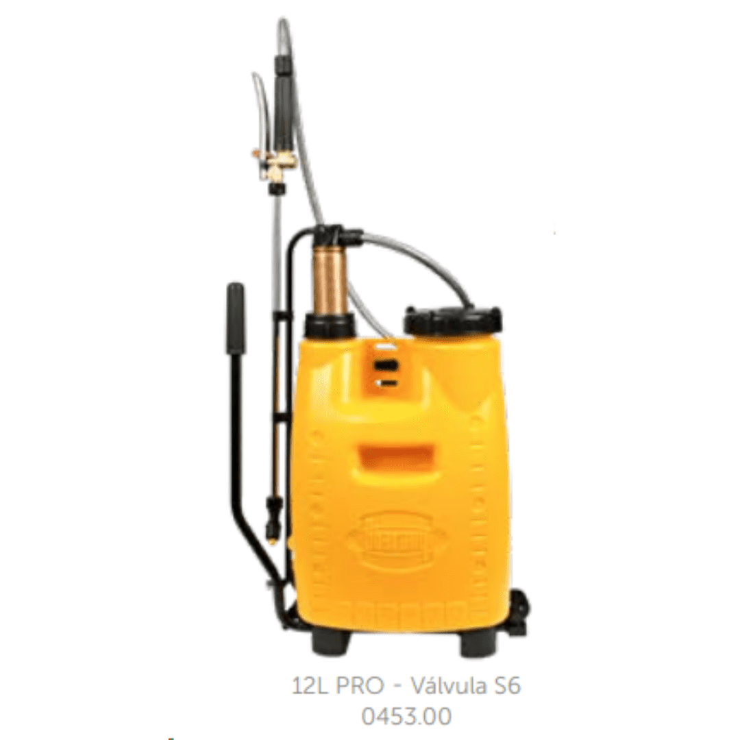 Pulverizador costal de alavanca 12 L Pro
