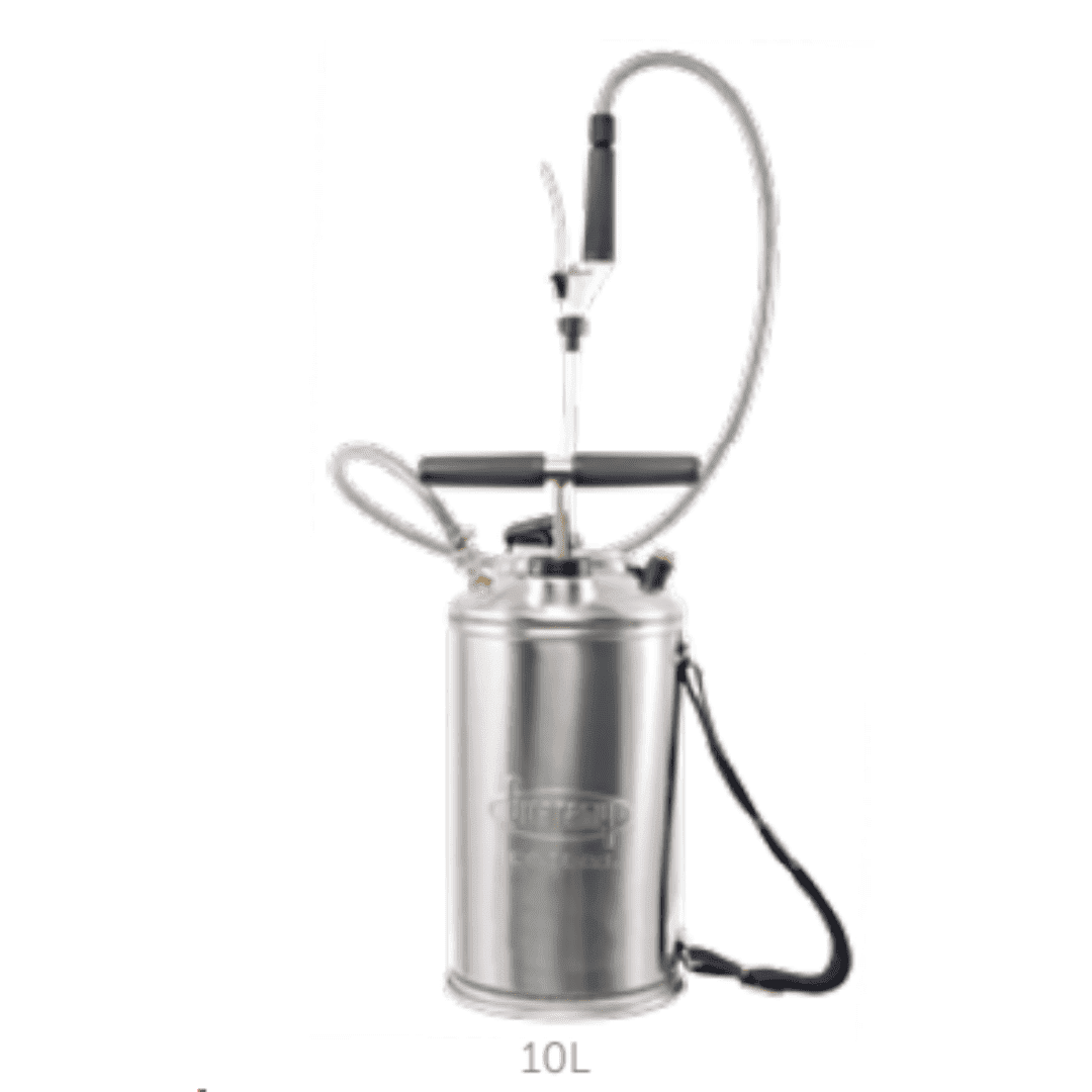 Pulverizadores de Compressão Prévia - Série Inox