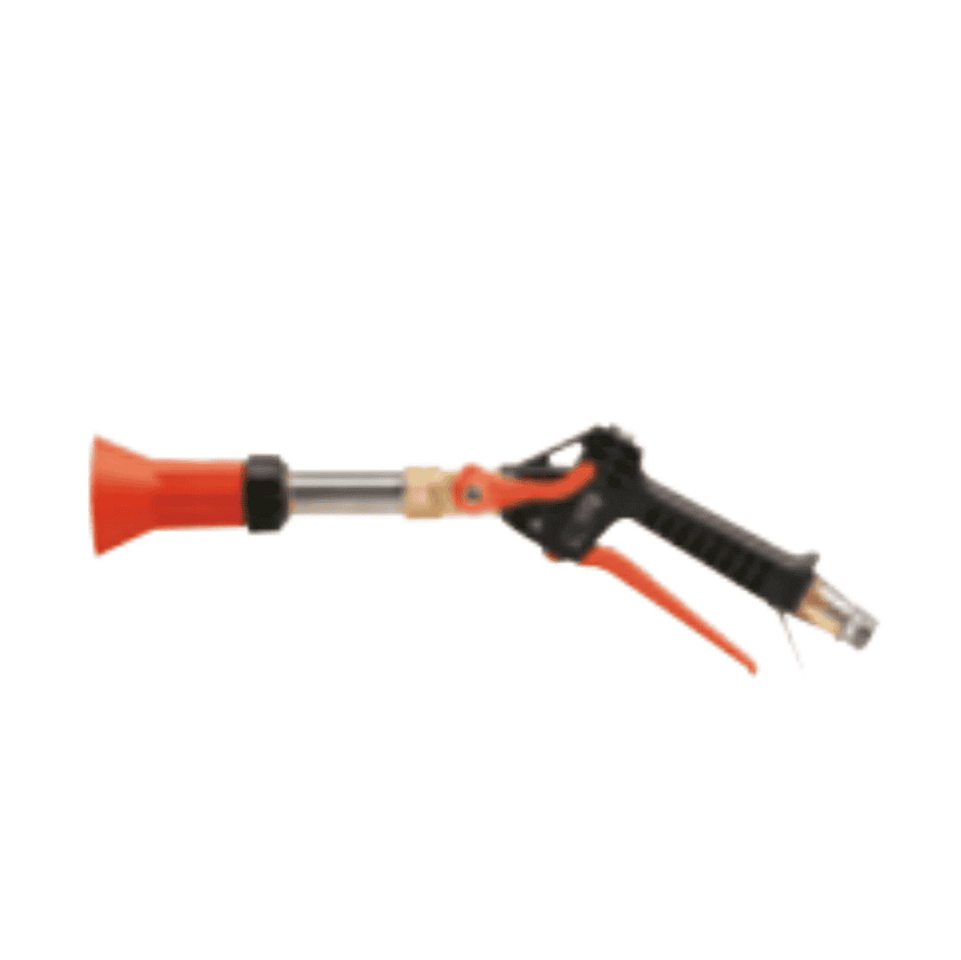 Pistola Braglia Turbo 400