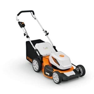 Cortador de grama a bateria RMA 353