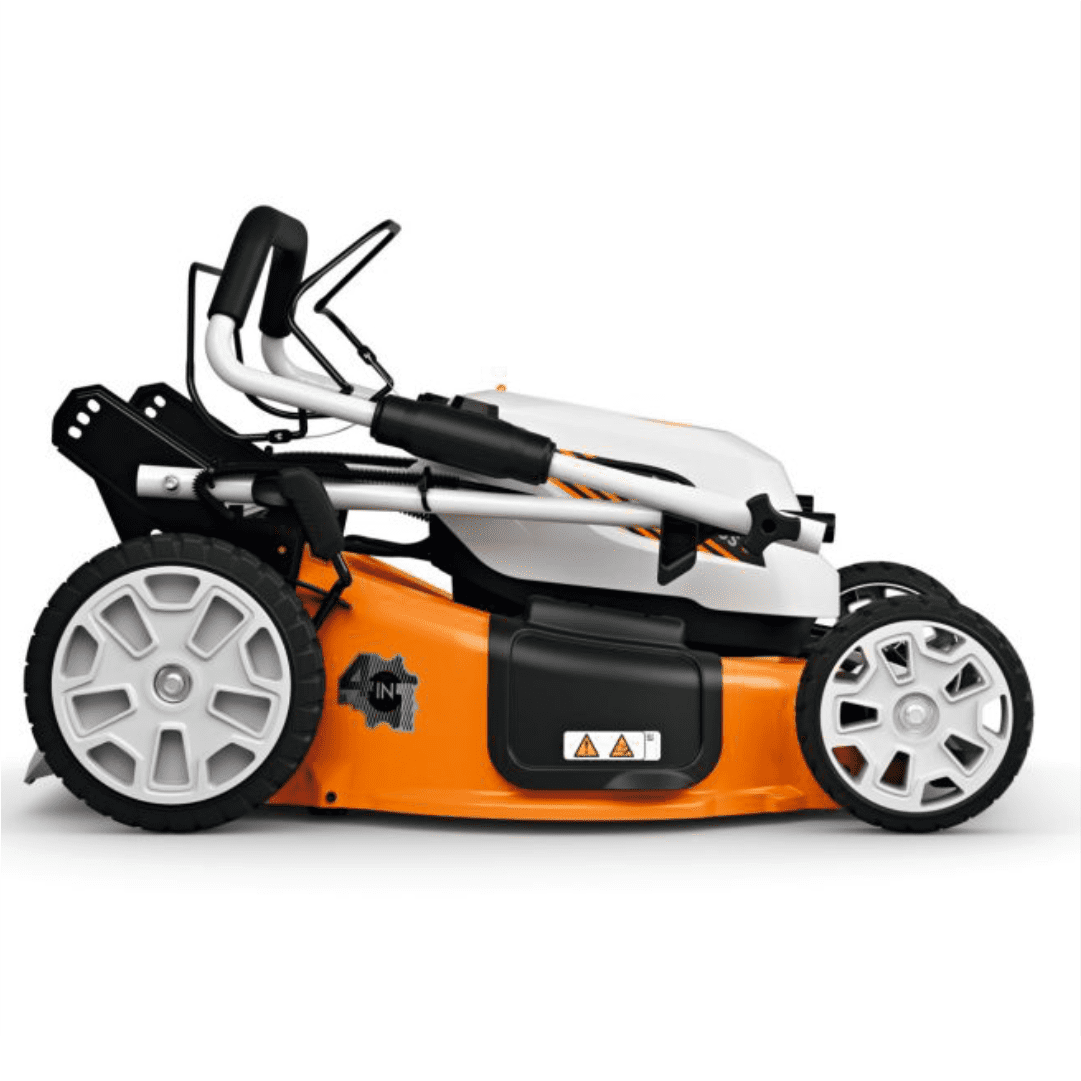ModeloRMA 353 V (6) Cortador de grama a bateria RMA 353 V - Imagem 6