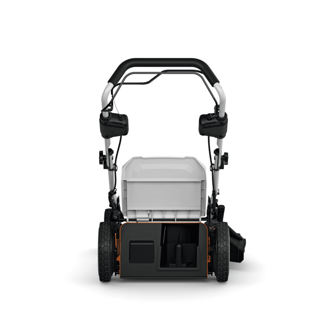 ModeloRMA 353 V (9) Cortador de grama a bateria RMA 353 V - Imagem 2