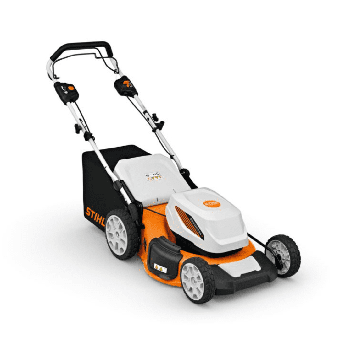 Cortador de grama a bateria RMA 353 V