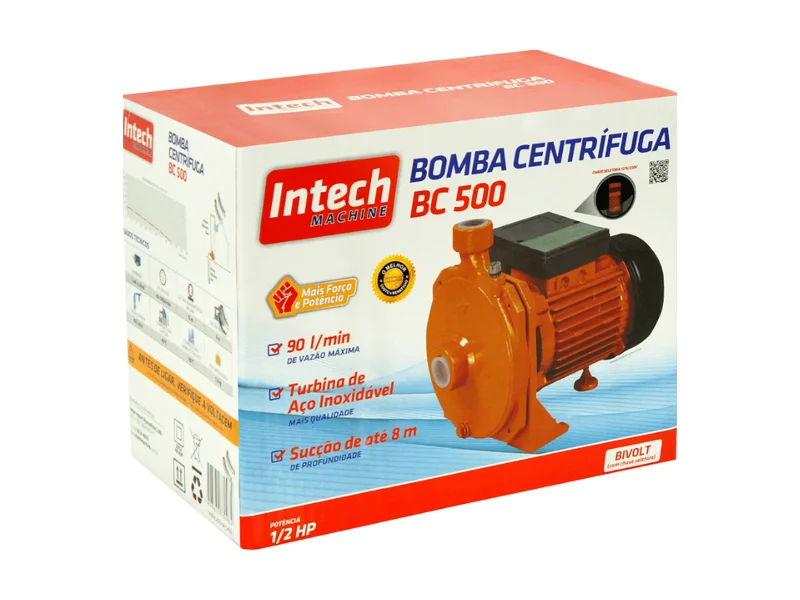 Bomba centrífuga BC 500 à venda na Vila Agrícola em Itatiba
