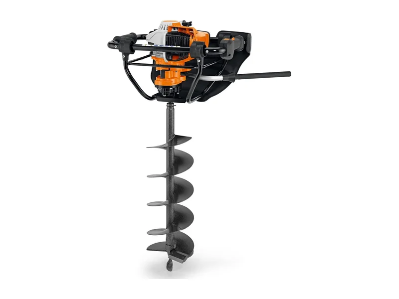 Perfurador de solo a combustão Stihl BT 131 à venda na Vila Agrícola em Itatiba