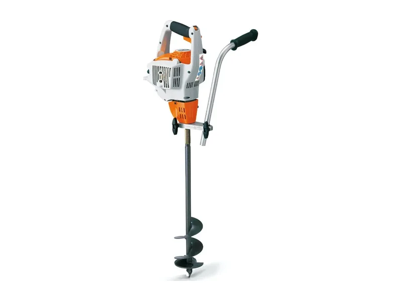 Perfurador de solo a combustão Stihl BT 45 à venda na Vila Agrícola em Itatiba