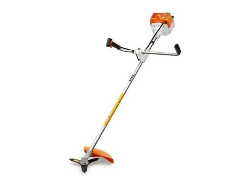 Aluguel de roçadeira Stihl FS 220 em Itatiba