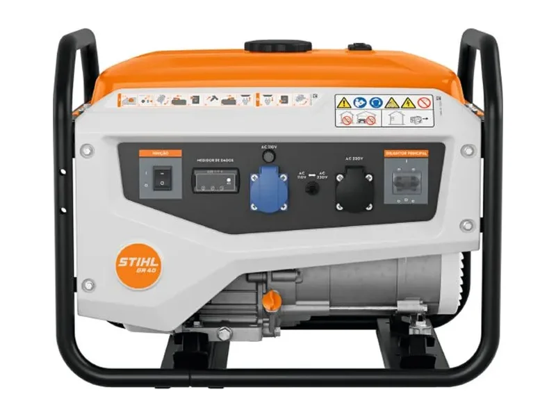 Gerador a combustão Stihl GR 40 à venda na Vila Agrícola em Itatiba