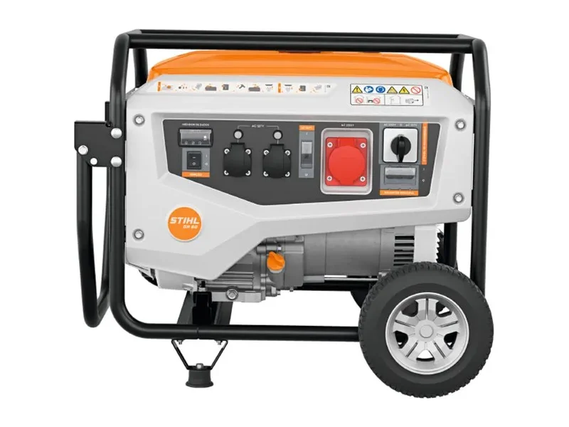 Gerador a combustão Stihl GR 60 à venda na Vila Agrícola em Itatiba
