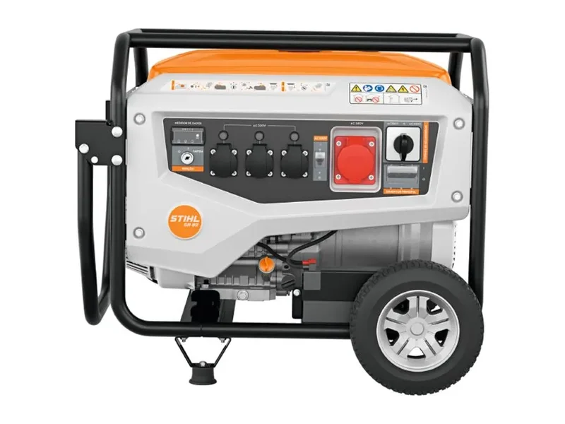 Gerador a combustão Stihl GR 80 à venda na Vila Agrícola em Itatiba
