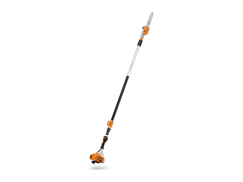 Motopoda a combustão Stihl HT 75 para poda de galhos altos