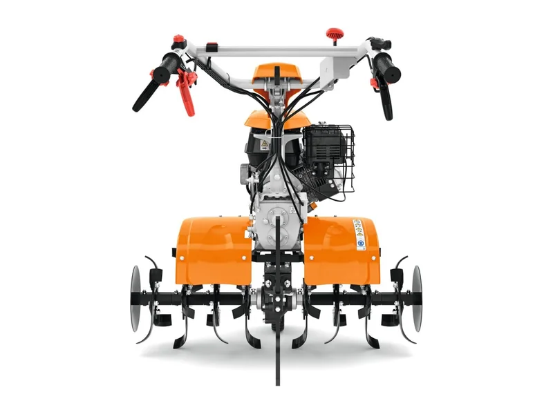 Motocultivador a combustão Stihl MH 710 à venda na Vila Agrícola em Itatiba
