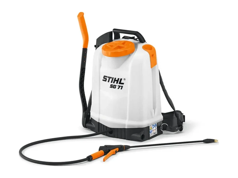 Pulverizador costal manual Stihl SG 71 à venda na Vila Agrícola em Itatiba
