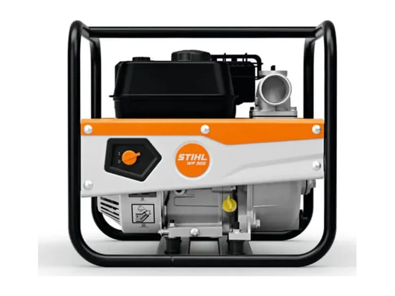 Motobomba a combustão Stihl WP 300 à venda na Vila Agrícola em Itatiba