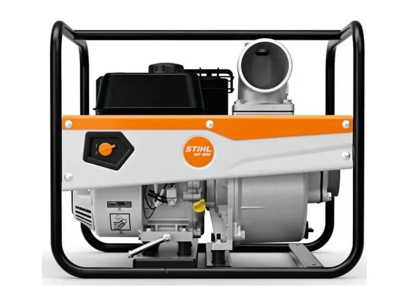 Motobomba a combustão Stihl WP 900 à venda na Vila Agrícola em Itatiba